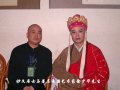 大自在總經(jīng)理妙文居士與著名表演藝術(shù)家徐少華先生