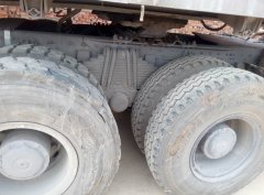 急轉(zhuǎn)聯(lián)合卡車重型半掛，420馬力，國四