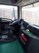 急轉(zhuǎn)聯(lián)合卡車重型半掛，420馬力，國四