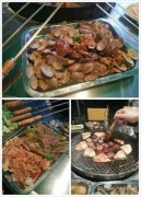 和平路 臉譜火盆燒烤 歡迎各位前來品嘗