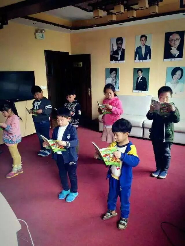 少兒主持招生啦 少兒主持招生啦