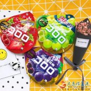 進(jìn)口零食。千層蛋糕