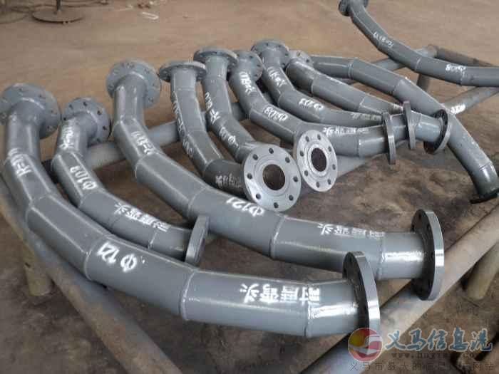陶瓷耐磨彎頭 陶瓷耐磨彎頭