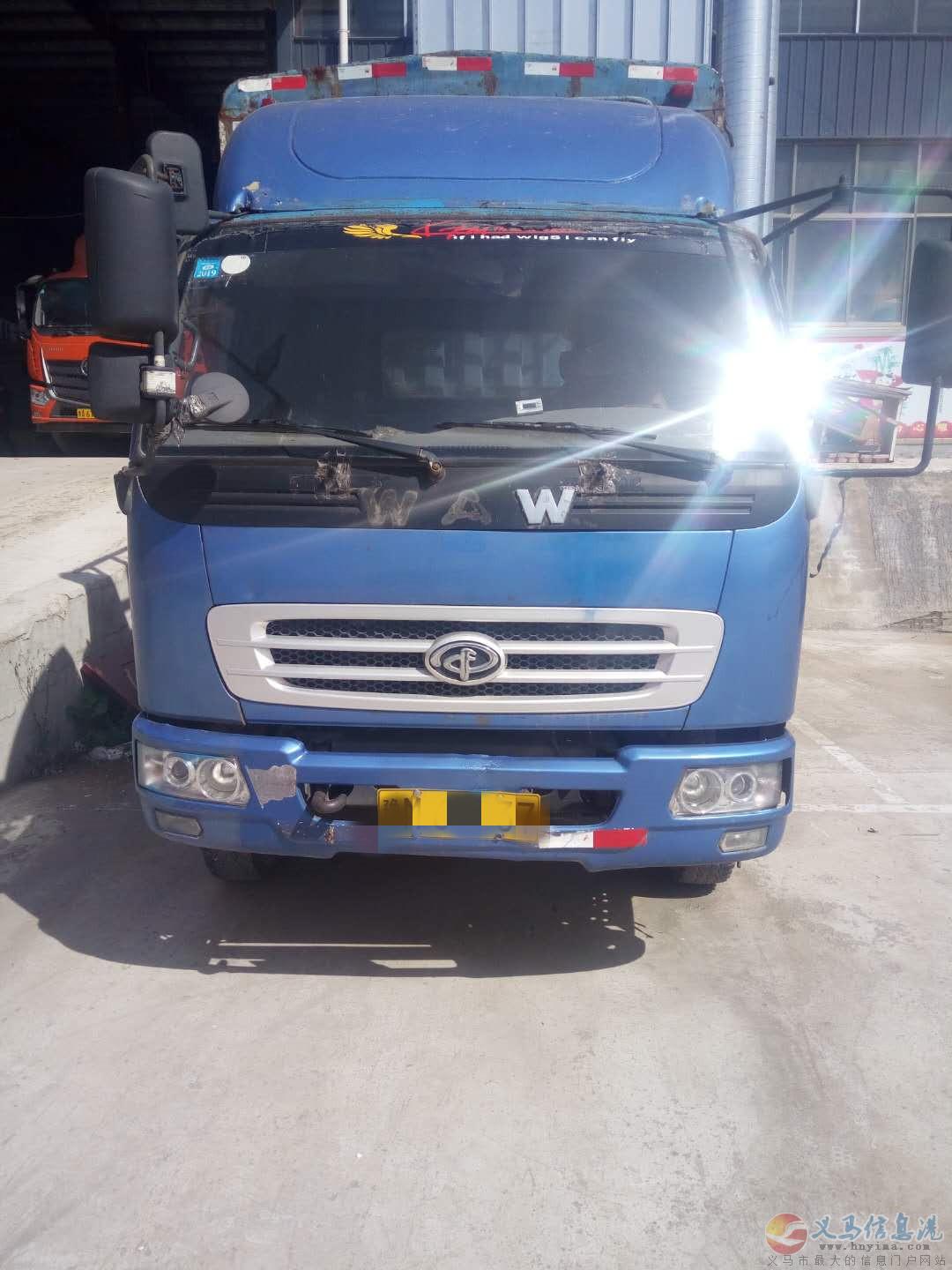 轉(zhuǎn)讓中型倉(cāng)柵貨車 轉(zhuǎn)讓中型倉(cāng)柵貨車