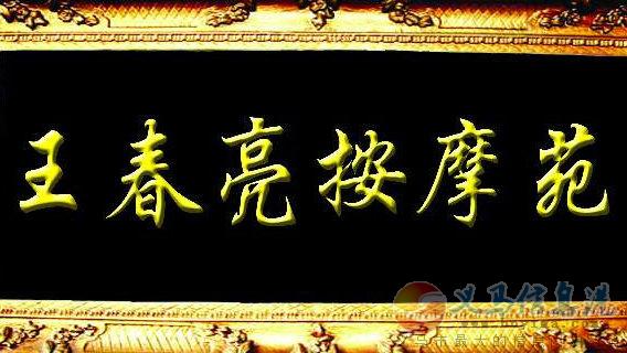 王春亮推拿健康法虛調實調技術 王春亮推拿健康法虛調實調技術