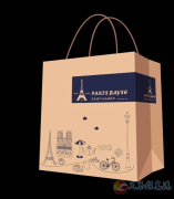 源頭廠家專業(yè)生產(chǎn)手提袋盒子等包裝用品，質(zhì)優(yōu)價(jià)廉迅速快捷，代發(fā)