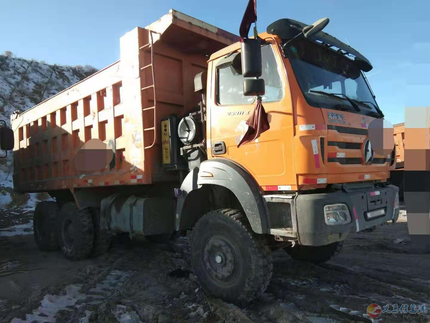 16年北奔前二后八工程自卸車海沃油缸 16年北奔前二后八工程自卸車海沃油缸