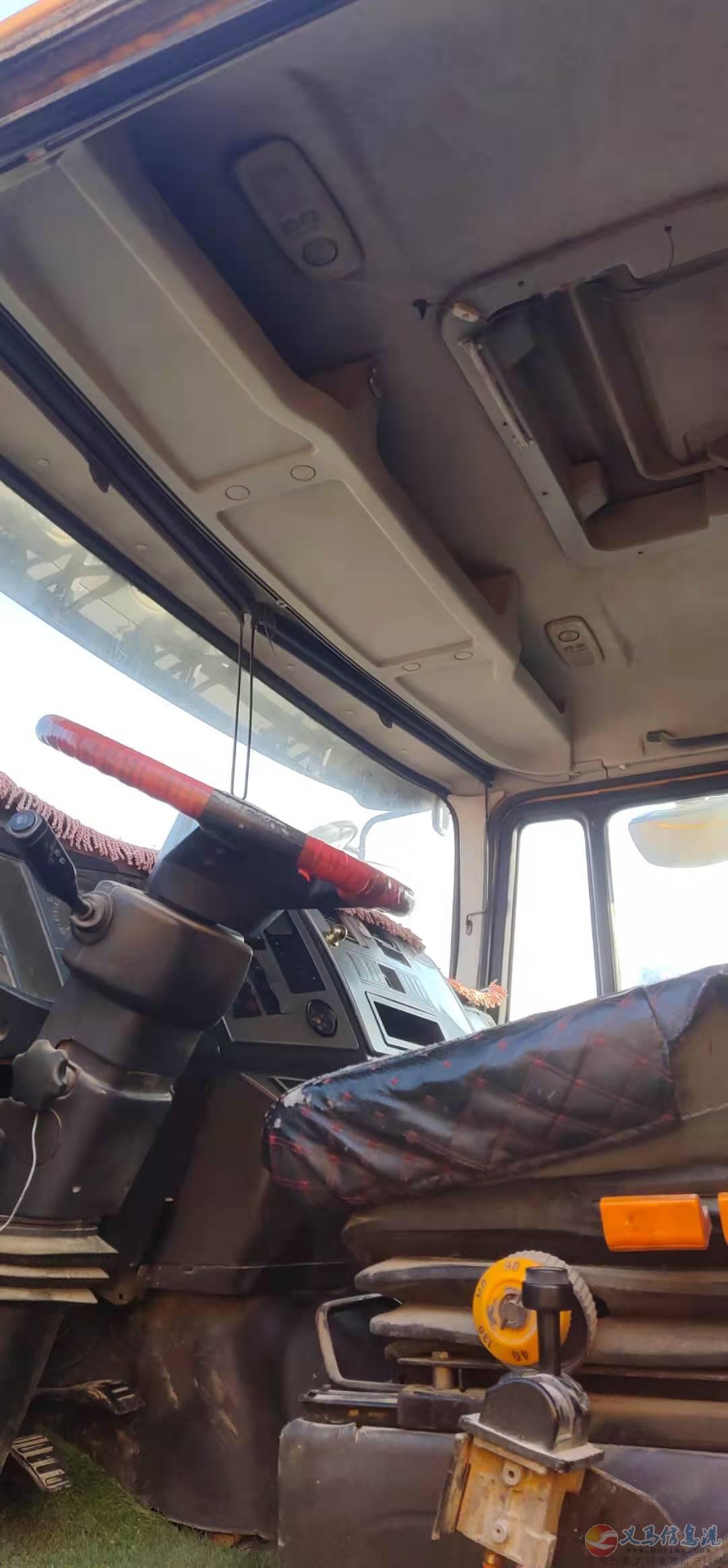 陜汽德龍自卸車340馬力純土方車 陜汽德龍自卸車340馬力純土方車
