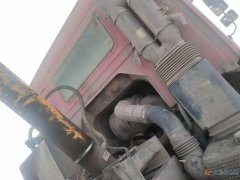 豪沃三橋371馬力5.8米大箱車況好 豪沃三橋371馬力5.8米大箱車況好