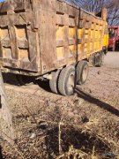 奧龍后八輪工程自卸車(chē)340馬力 奧龍后八輪工程自卸車(chē)340馬力