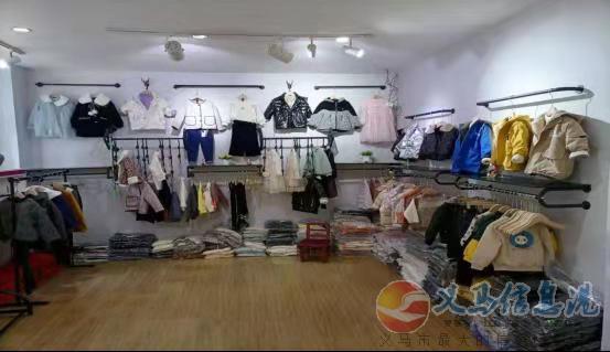 香山街旺鋪童裝店轉(zhuǎn)讓 香山街旺鋪童裝店轉(zhuǎn)讓