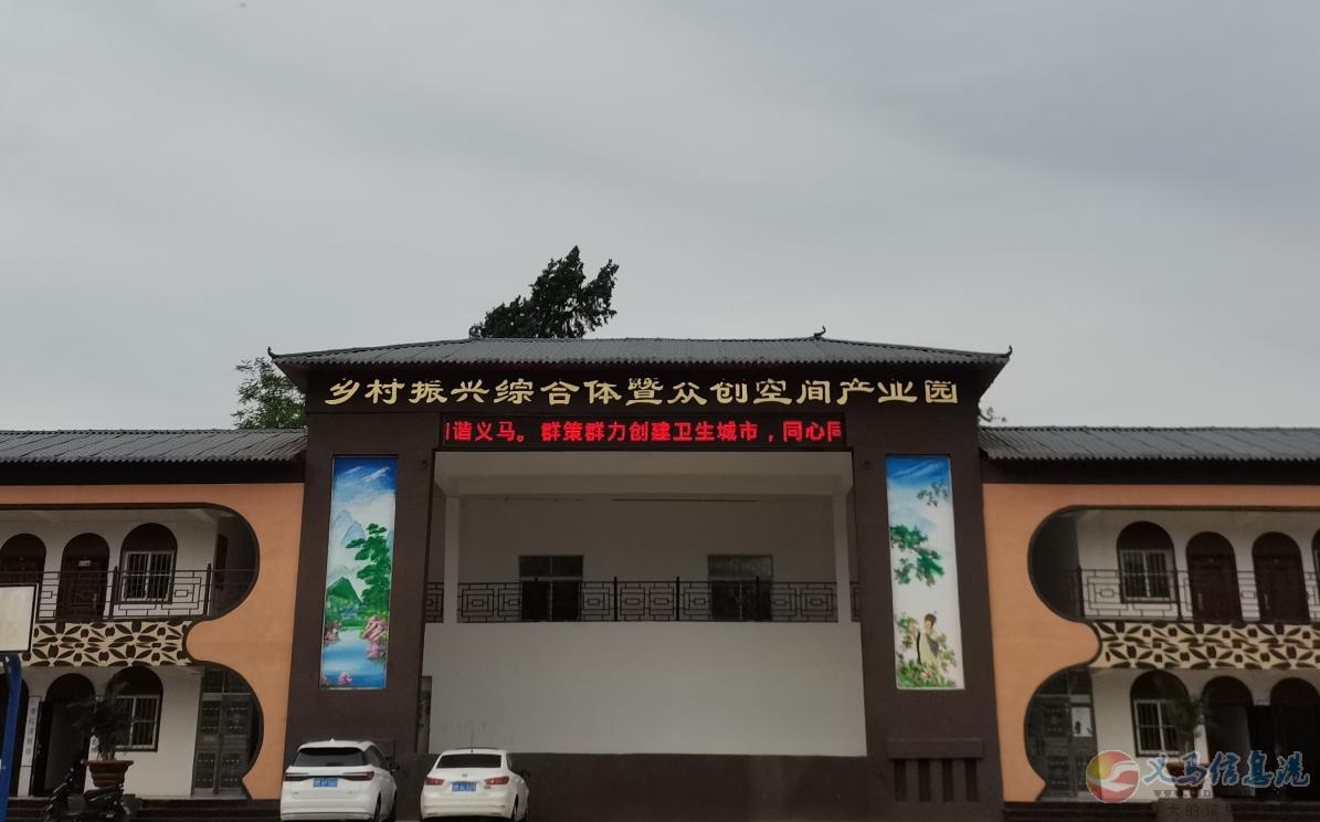 義馬市鄉(xiāng)村振興綜合體暨眾創(chuàng)空間招商啦 義馬市鄉(xiāng)村振興綜合體暨眾創(chuàng)空間招商啦