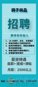 鴿子尚品女鞋招聘優(yōu)秀店員 鴿子尚品女鞋招聘優(yōu)秀店員