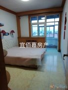 水泥廠家屬樓，三室一廳75平，有暖無燃，6.5萬