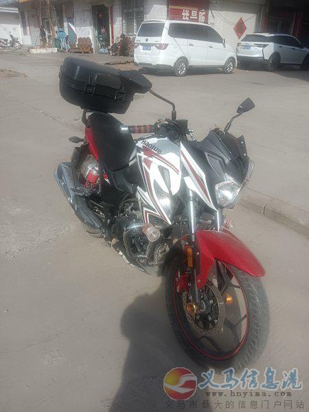 豪爵DF150摩托車 豪爵DF150摩托車