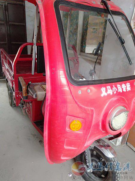 小鳥(niǎo)電動(dòng)三輪車(chē)9成新 小鳥(niǎo)電動(dòng)三輪車(chē)9成新