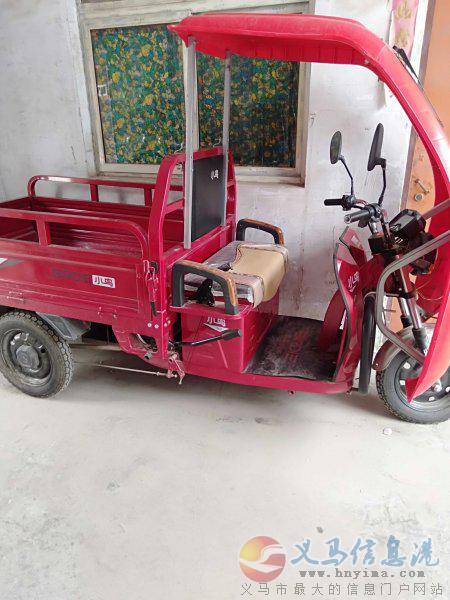 小鳥(niǎo)電動(dòng)三輪車(chē)9成新 小鳥(niǎo)電動(dòng)三輪車(chē)9成新