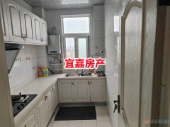 水岸華庭精裝電梯好樓層 93平2室2廳 暖燃齊全 32.8萬