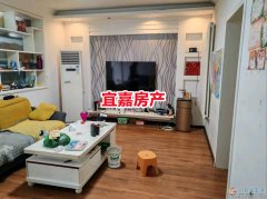 銀杏國際南門對面三樓 90平3室1廳 燃暖齊全22.8萬拎包