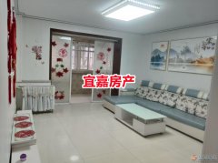 祥和小區(qū)低樓層 120平3室2廳 燃暖齊全 月租950